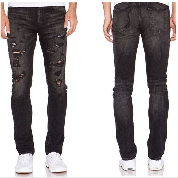 NWT Agolde Skinny Fit Liverpool Jeans - Picture 1 of 12